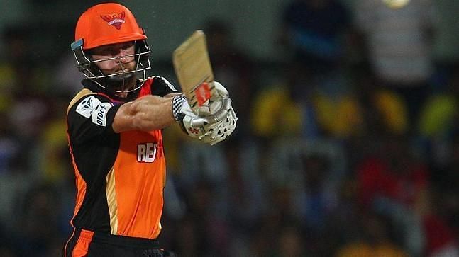 Image result for Kane Williamson in IPL 2018